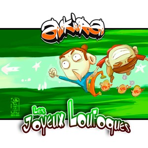 Les joyeux loufoques à la plage