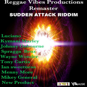 Sudden Attack Riddim