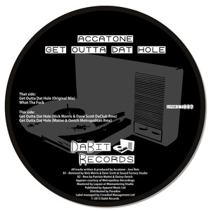 Get Outta Dat Hole (Mattei & Omich Metropolitan Remix)