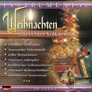 Weihnachten mit Echter Volksmusik