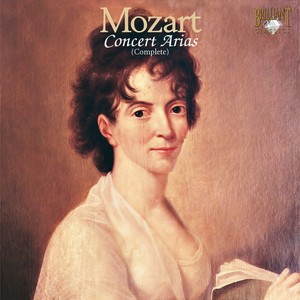 K. 256 - Clarice cara mia sposa