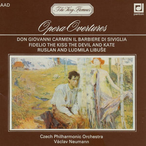Czech Philharmonic Orchestra - Rossini: Il Barbiere di Siviglia: Overture