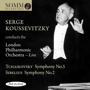 Serge Koussevitzky, A Memoir, Pt. 2 - Serge Koussevitzky, A Memoir, Pt. 2: Tapiola, Op. 112 - La Mer, L. 109 - Symphony No. 3 in E-Flat Major, Op. 55 