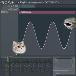 Catfish LFO (feat. Somewhat Incognito)