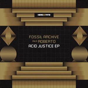 Acid Justice - EP