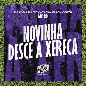 Novinha Desce a Xereca (Explicit)