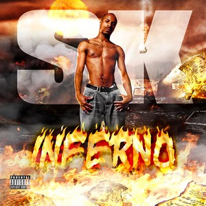 Can't Put the Fire Out (feat. Love LeAmber) (Explicit)