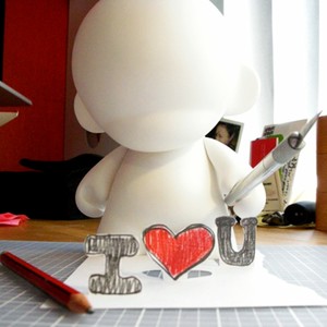 I Luv U(I Love You)[feat. Michael Keene Chin, Anthony Lee, Bradley Riek, Bora Kusoglu & Paul Doolan]