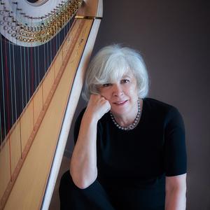 Intermediate pieces for solo harp 0-1