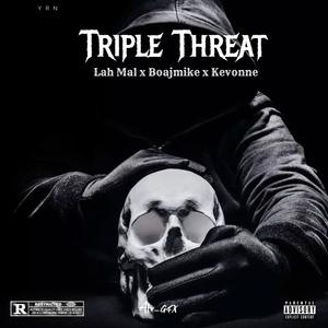 Triple Threat (Explicit)