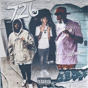 726 (feat. Smile Boi & Ry4n) [Explicit]