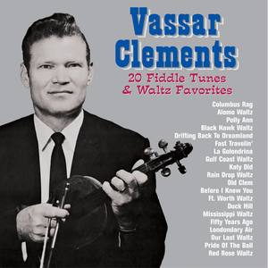 Vassar Clements - Fast Travelin'