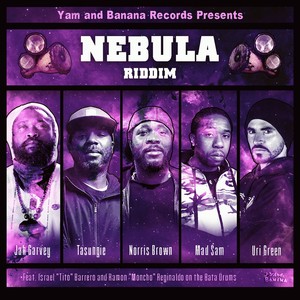 Nebula Riddim (Inst.)