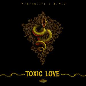 Toxic Love (feat. A.N.T) (Explicit)