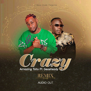Amazing toto - Crazy