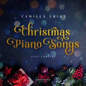 Christmas Piano Songs (Live Concert)