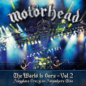 Motorhead - The Chase Is Better Than the Catch (Live in Rio)