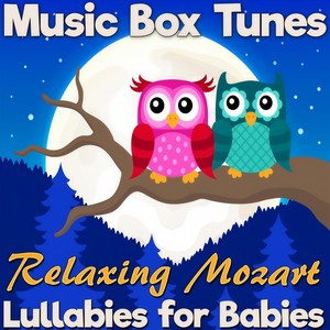 Lullabies for Babies: Relaxing Mozart