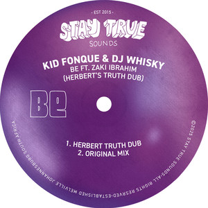 Be (feat. Zaki Ibrahim & Herbert) (Herbert's Truth Dub)