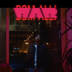 War (With Myself) (Explicit)