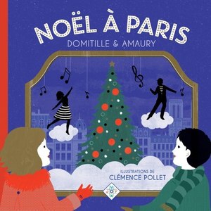 C'est Noël à Paris
