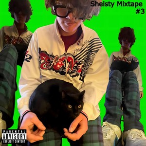 Sheisty Smoking in a Sheisty Mask (Explicit)