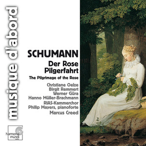 Der Rose Pilgerfahrt, Op. 112, Part II - No. 12, 