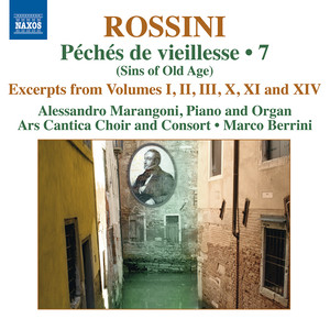 Peches de vieillesse, Vol. 14: Altri Peches de vieillesse - No. 11. Cianciafruscola musicale, 