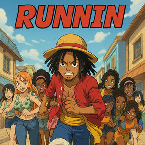 Runnin (feat. RMF Lil Rico) (Explicit)