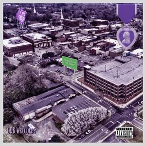 The Purple Heart City (Explicit)