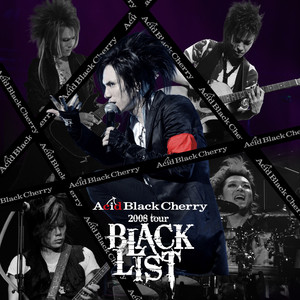 sins (Acid Black Cherry 2008 tour “BLACK LIST” LIVE)
