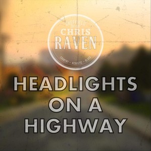 Headlights on a Highway