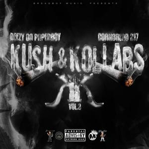 Kush & Kollabs, Vol. 2 (Explicit)