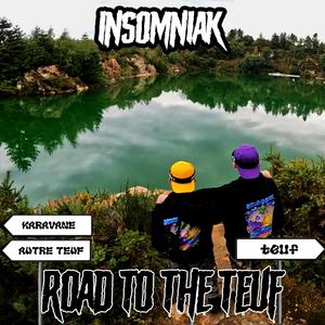 ROAD TO THE TEUF (feat. Jesse Pinkman Jr. & Papri-K) (Explicit)