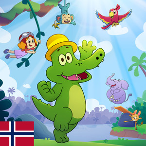 Arne Alligator og Jungelvennene (Musikk fra Filmen / Norsk)