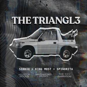 Tidal Wave(feat. B Val & Karter) (Explicit)