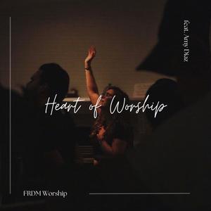 Heart of Worship (feat. Amy Diaz) (Live)
