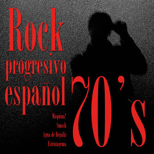 Rock Progresivo Español 70's