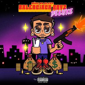 BL00DY BALENCIAGAS(feat. .223Jerm) (Explicit)