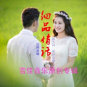 细品情话 (伴奏)