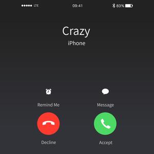 Call Me Crazy (Explicit)