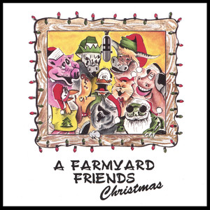 A Farmyard Friends Christmas