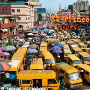 Street(feat. K2)