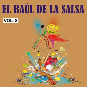 El Baúl de la Salsa, Vol. 8