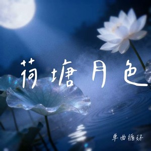 荷塘月色 (男声R&B版)封面