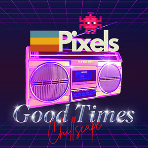 Late Night Drive Through Pixels