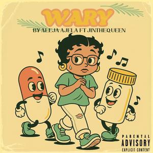WARY (feat. Jxm.Bxm & JintheQueen) (Rosemary Remix|Explicit)