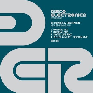 New Beginnings (Butler & Murt's Persian Remix)