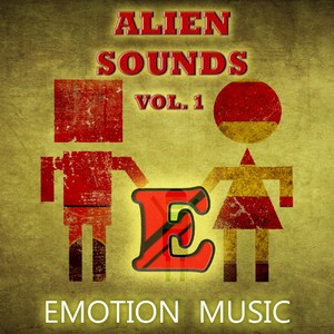 VA Alien Sounds, Vol. 1