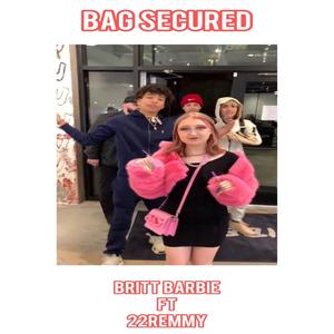 Bag Secured (feat. 22Remmy) (Explicit)